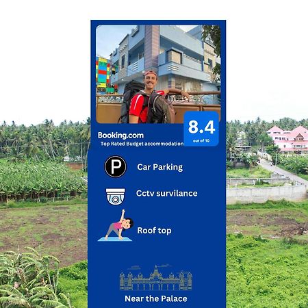 Countryside Inn Tiruvankod Ngoại thất bức ảnh