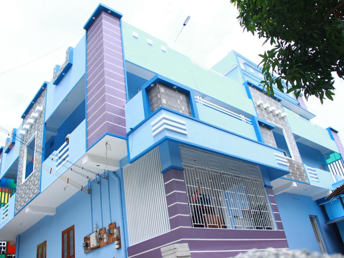 Countryside Inn Tiruvankod Ngoại thất bức ảnh