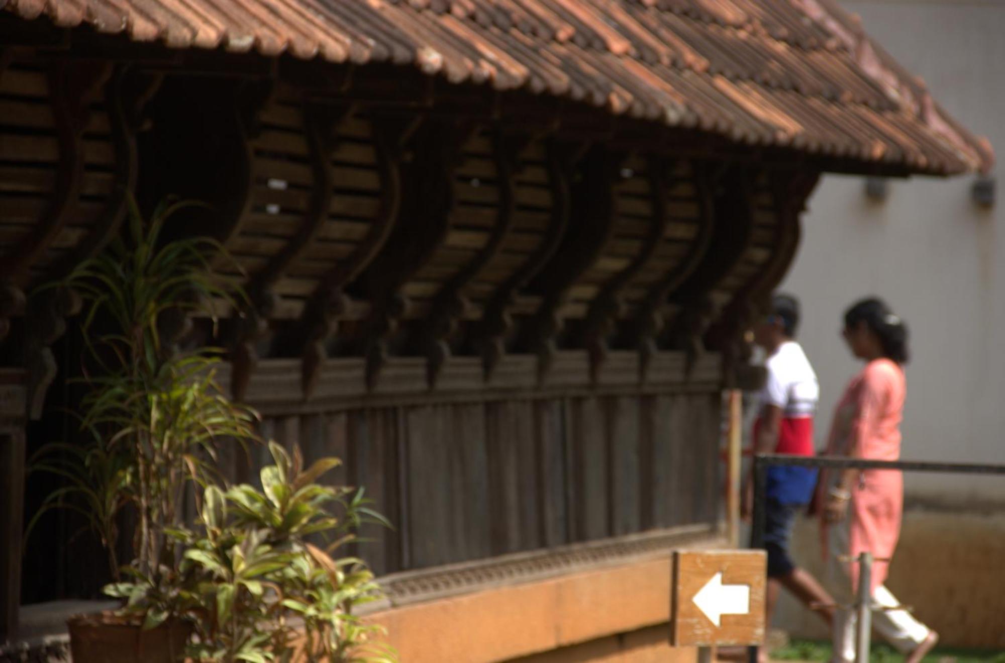 Countryside Inn Tiruvankod Ngoại thất bức ảnh