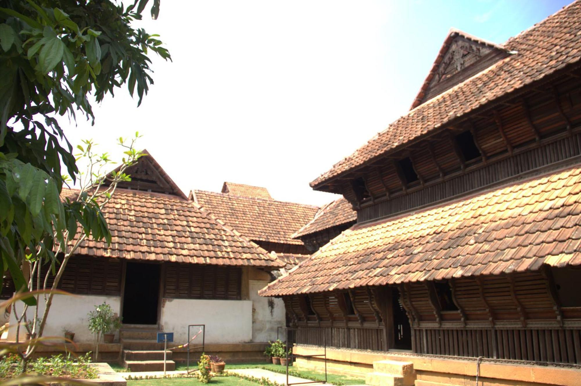 Countryside Inn Tiruvankod Ngoại thất bức ảnh