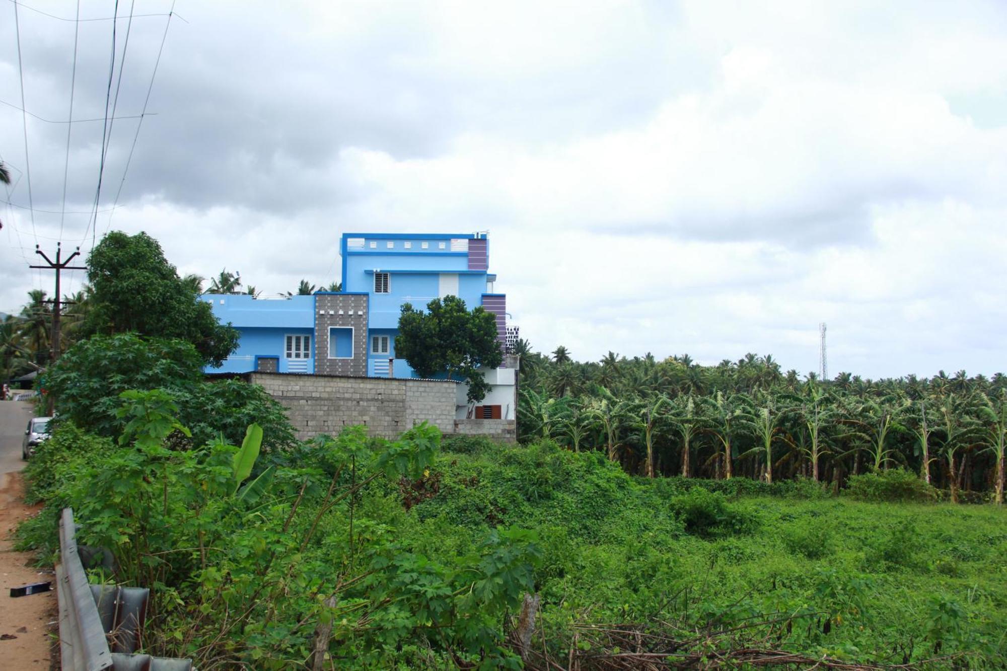 Countryside Inn Tiruvankod Ngoại thất bức ảnh