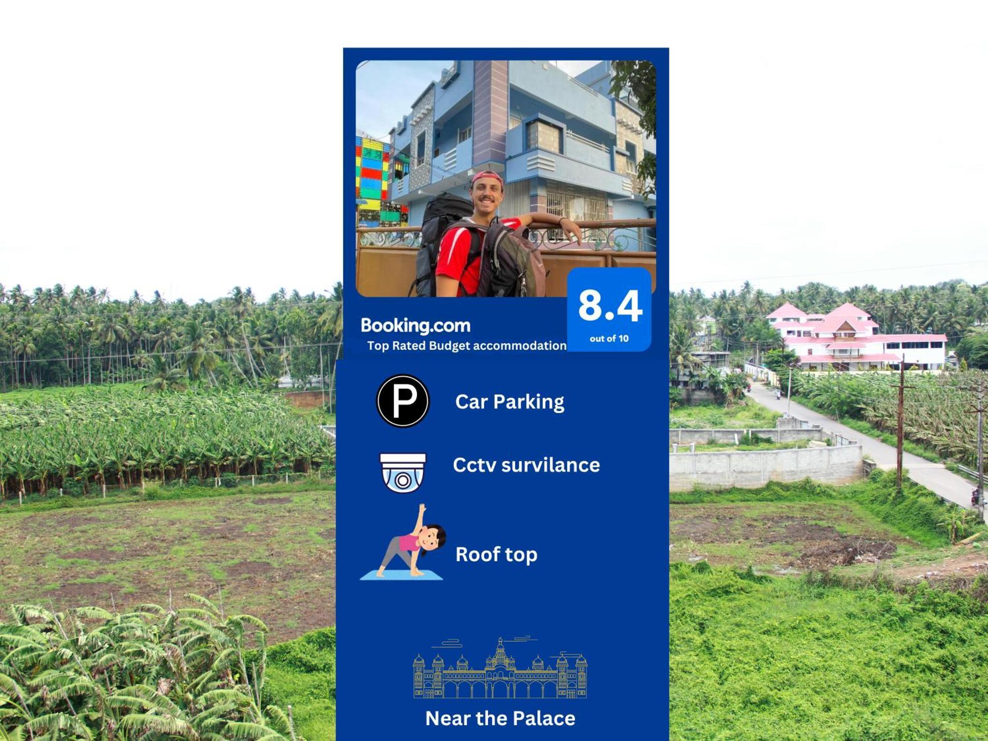 Countryside Inn Tiruvankod Ngoại thất bức ảnh