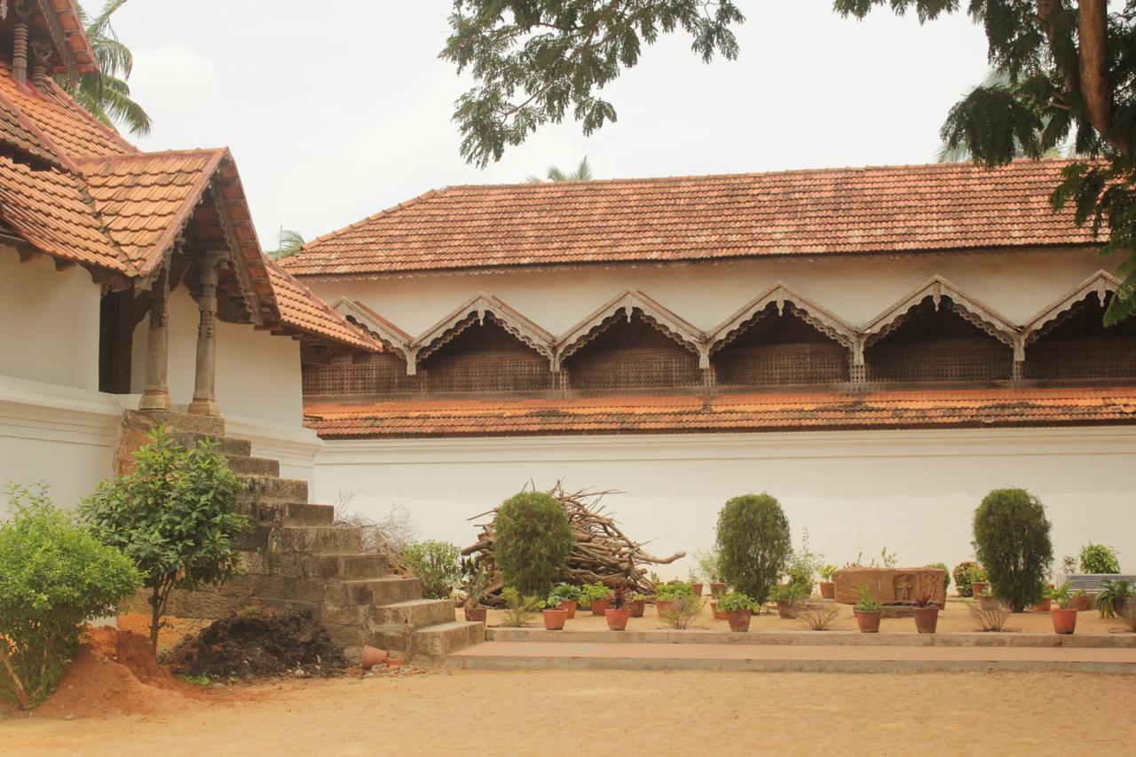 Countryside Inn Tiruvankod Ngoại thất bức ảnh